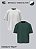 Kit 2 Camisetas Oversized Basic - 170 g/m² - Imagem 15
