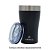 Copo Térmico Arell Tulip Pint 500ml Black Sand sem tampa - Imagem 3