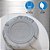 Copo Térmico Arell Tulip Pint 500ml Carrara Marble sem tampa - Imagem 6