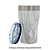 Copo Térmico Arell Tulip Pint 500ml Carrara Marble sem tampa - Imagem 3
