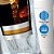 Copo Térmico Arell Tulip Pint 500ml Carrara Marble sem tampa - Imagem 5