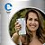 Copo Térmico Arell Tulip Pint 500ml Carrara Marble sem tampa - Imagem 7
