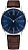 Relógio Tommy Hilfiger Casual Slim Quartzo Pulseira de Couro Marrom - Imagem 3