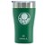 Copo Térmico Arell PALMEIRAS 01 Tulip Pint 500mL (Verde) - Imagem 2