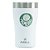 Copo Térmico Arell PALMEIRAS 02 Tulip Pint 500mL (Branco) - Imagem 1