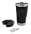 Copo Térmico Stanley Beer Pint 473 mL Matte Black Com Tampa - Imagem 3