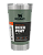 Copo Térmico Stanley Beer Pint 473 mL Hammertone Green Com Tampa - Imagem 3