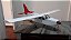 Kit aeromodelo airvan GA8 120cm - Imagem 7