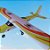 Kit aeromodelo calmato asa alta 130cm - Imagem 1