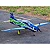 Kit aeromodelo tucano t27 140cm de envergadura - Imagem 1