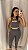 Conjunto Legging Canelado Sem Empina Power - Imagem 4
