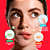 Kit Completo Spot Eraser 3 Passos (green, blue e orange) Adesivos Secativos para Acne Nolahour - Imagem 3