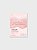 Máscara Facial PDRN Pink Vita Coating Sheet Mask Medicube - Imagem 1