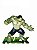 Hulk Estátua em Resina - Imagem 1
