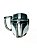 Caneca de cerâmica 3D - Mandalorian Star Wars - Imagem 1