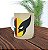 CANECA: DEADPOOL & WOLVERINE - LOGO (BEGE) - Imagem 4