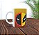 CANECA: DEADPOOL & WOLVERINE - LOGO (VERMELHO) - Imagem 1