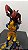 DEADPOOL VS WOLVERINE (DIORAMA) - Imagem 15