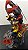 DEADPOOL VS WOLVERINE (DIORAMA) - Imagem 1