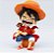 LUFFY MONKEY – SENTADO E RINDO - Imagem 3