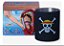CANECA MOSQUETÃO: LUFFY (ONE PIECE) - Imagem 1