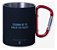 CANECA MOSQUETÃO: LUFFY (ONE PIECE) - Imagem 3