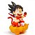 GOKU CRIANÇA – NA NUVEM VOADORA (VERMELHO) - Imagem 5