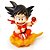 GOKU CRIANÇA – NA NUVEM VOADORA (VERMELHO) - Imagem 7