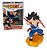 GOKU CRIANÇA – EM PÉ NA NUVEM (AZUL) - Imagem 1