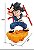 GOKU CRIANÇA – EM PÉ NA NUVEM (AZUL) - Imagem 2