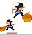 GOKU CRIANÇA – EM PÉ NA NUVEM (AZUL) - Imagem 4