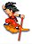 GOKU CRIANÇA – EM PÉ NA NUVEM (VERMELHO) - Imagem 5