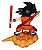 GOKU CRIANÇA – EM PÉ NA NUVEM (VERMELHO) - Imagem 6