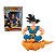 GOKU - SENTADO NA NUVEM VOADORA (AZUL) - Imagem 1