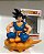 GOKU - SENTADO NA NUVEM VOADORA (AZUL) - Imagem 2