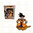 GOKU – SENTADO NA NUVEM VOADORA (VERMELHA) - Imagem 1