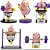 MAJIN BOO: ACADEMIA – 5 PEÇAS - Imagem 1