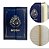 AGENDA HARRY POTTER: CAPA DURA - (AZUL MAGIA) - Imagem 2