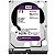 HD PURPLE WESTERN DIGITAL 1TB PARA CFTV - Imagem 2