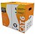 CABO U/UTP LAN SOHOPLUS CAT6 4P CMX 24 AWG AZUL - Imagem 1