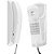 TELEFONE GONDOLA TC20 CINZA ARTICO - Imagem 1