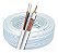 CABO 4MM TELECAM LIGA DE COBRE 80%+2X26 EX 100MTS - Imagem 2