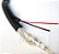 CABO COAXIAL T59 95% TRIPOLAR 3X28 PRETO 100 METROS - Imagem 2