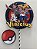 Topo Pokemon - Imagem 1