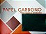 Papel carbono colorido para tecido - Imagem 1