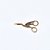 Needle Minder Tesoura Garcinha (imã para agulhas) - Imagem 1