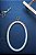 Bastidor Oval Silicone efeito madeira - Imagem 3