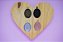 Pingente Oval para colar simples - Imagem 1