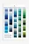Cartela de Cores DMC - com amostras de linhas - Imagem 2