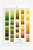 Cartela de Cores DMC - com amostras de linhas - Imagem 4